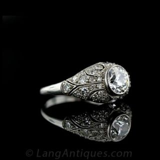 Edwardian Diamond Ring