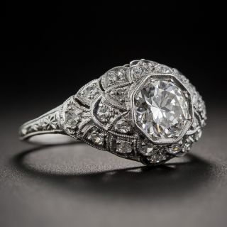 Edwardian Diamond Ring