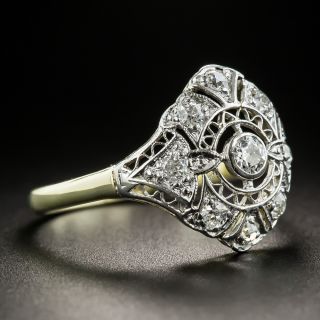 Edwardian Diamond Ring