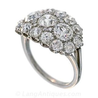 Edwardian Diamond Ring