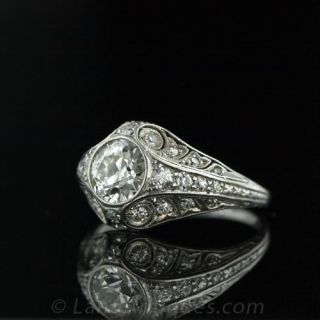 Edwardian Diamond Ring