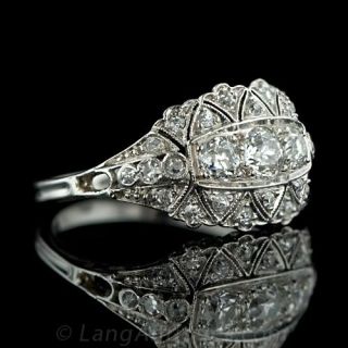 Edwardian Diamond Ring