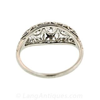 Edwardian Diamond Ring