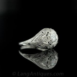 Edwardian Diamond Ring