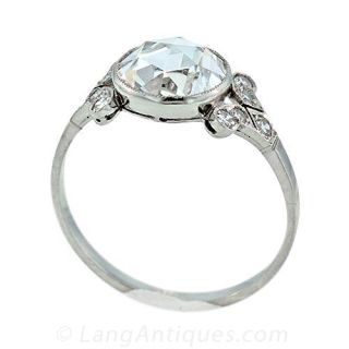 Edwardian Diamond Ring