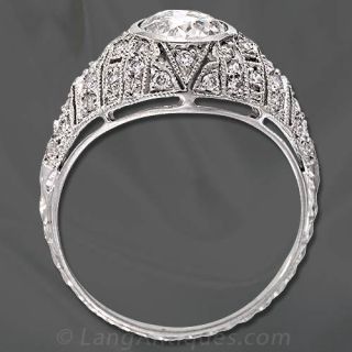 Edwardian Engagement Ring
