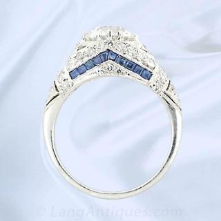 Edwardian Engagement Ring