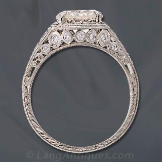 Edwardian Engagement Ring