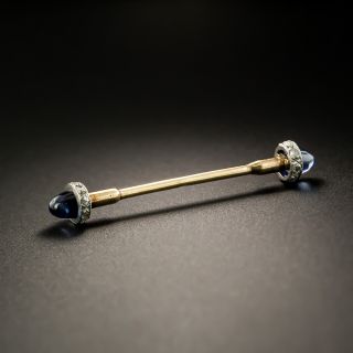 Edwardian Gent's Collar Bar