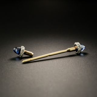Edwardian Gent's Collar Bar - 3