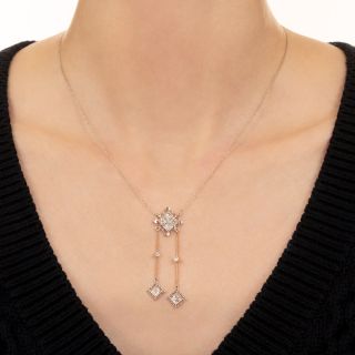 Edwardian Negligee Necklace