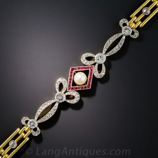 Edwardian Pearl