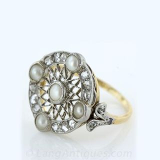 Edwardian Ring