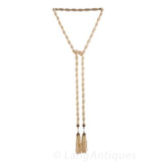 Edwardian Seed Pearl Sautoir