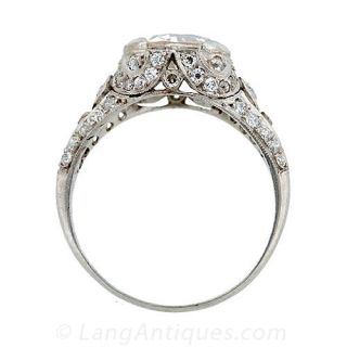 Edwardian Style Solitaire