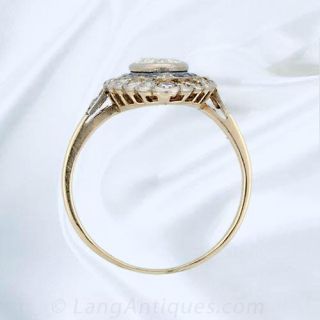 Elegant and Sophisticated Edwardian Diamond Ring