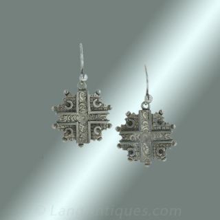 Victorian Earrings 