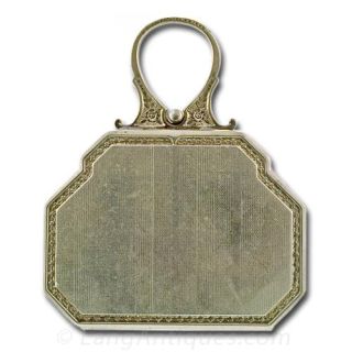 Enameled Compact