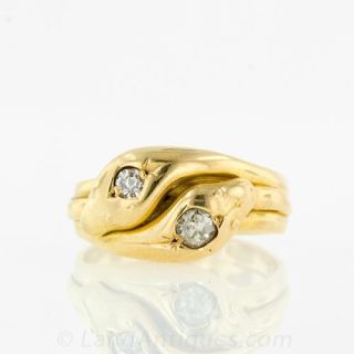 Estate Diamond 