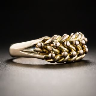 English Keeper Ring
