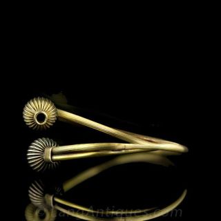 English Victorian Bangle Bracelet