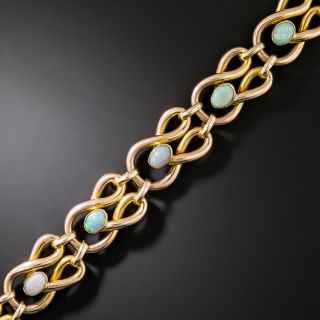 Victorian Opal Bracelet - 2