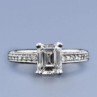 Diamond Engagement Ring 