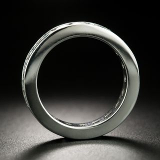 Estate 2.40 Carat Diamond Eternity Band - Size 5 3/4