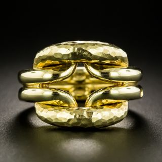 Estate Damiani Knot Ring - 2