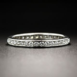 Estate Diamond Eternity Band