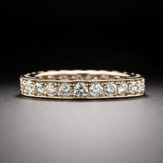 Estate Diamond Eternity Band, Size 4 - 3
