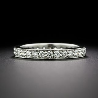Estate Diamond Eternity Band, Size 6 3/4 - 3