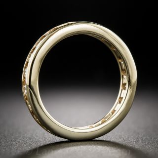 Estate Diamond Eternity Wedding Band