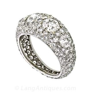 Estate Diamond Ring