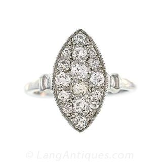 Estate Diamond Ring