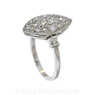 Estate Diamond Ring