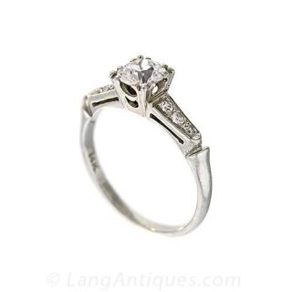 Estate Diamond Ring