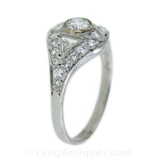 Estate Diamond Ring
