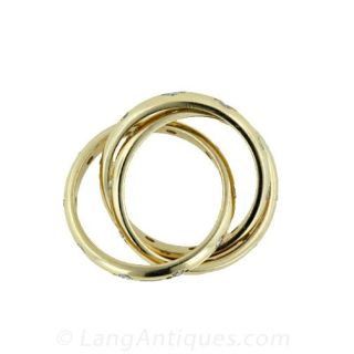 Estate Diamond Ring