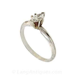 Estate Diamond Ring