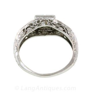 Estate Diamond Ring