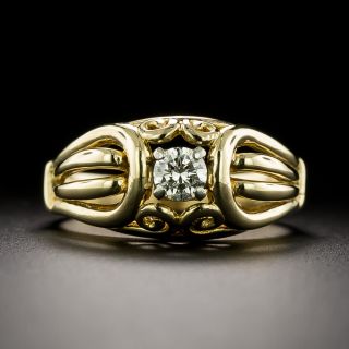 Estate Diamond Ring by Tiffany & Co. - 2
