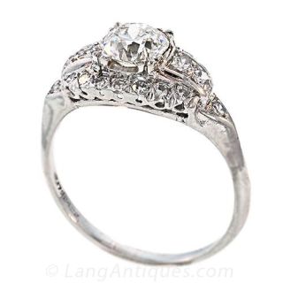 Estate Diamond Ring