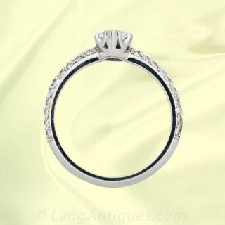 Estate Engagement Ring
