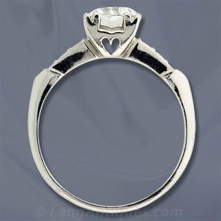 Estate Engagement Ring