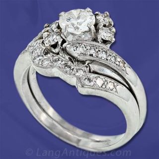Estate Engagement Ring