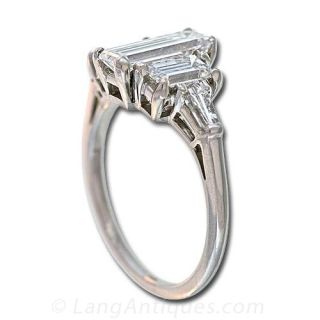 Estate Engagement Ring