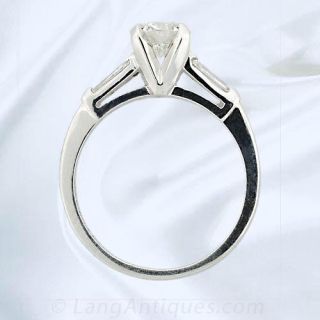 Estate Engagement Ring