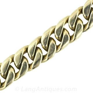 Estate Gold Bracelet