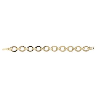 Estate Gold Link Bracelet
